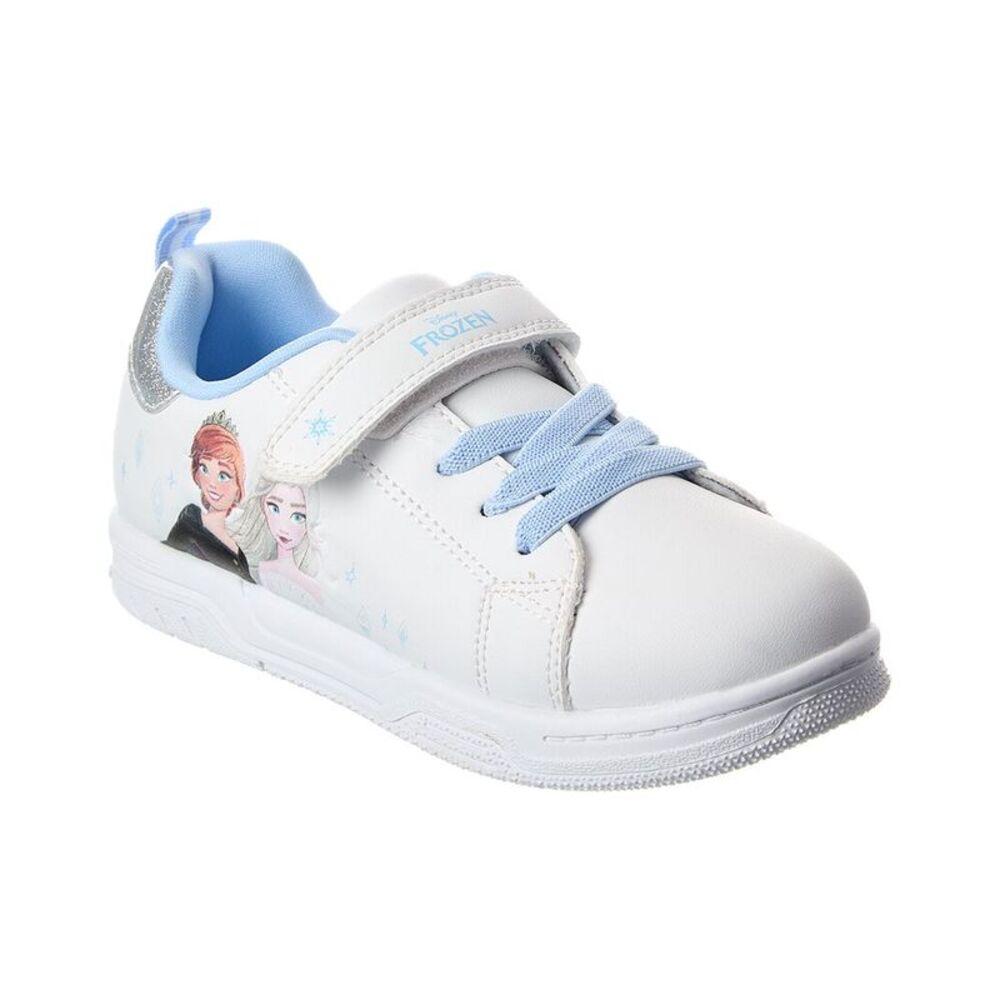 Josmo Frozen Sneaker, White